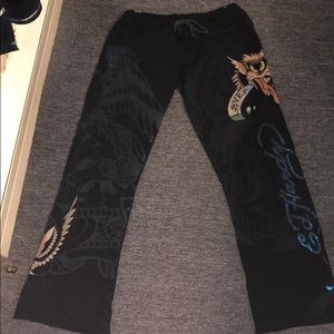 Ed hardy pants